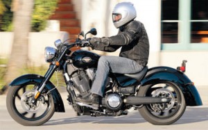 мотоцикл victory